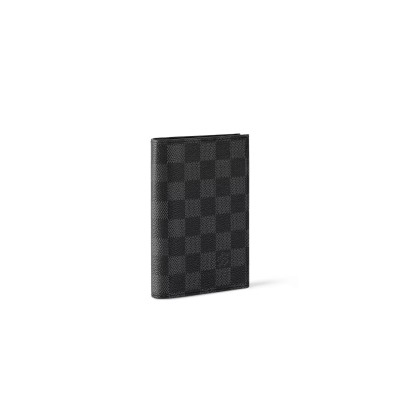 LOUIS VUITTON PASSPORT COVER N64411 (14*10*2.5cm)